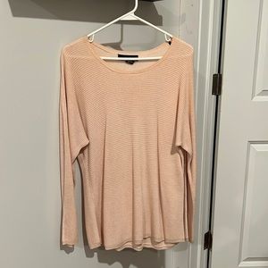 Forever 21 oversized long sleeve sweater. Size small.